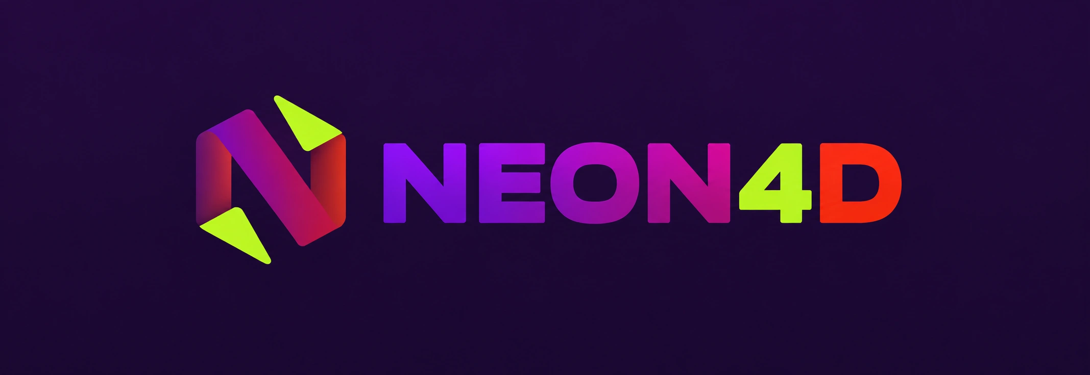 NEON4D Logo